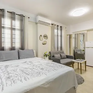 Διαμέρισμα Pearl Free Private Parking, Θεσσαλονίκη